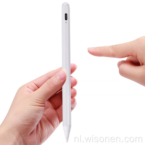 Slimme styluspen voor iPad